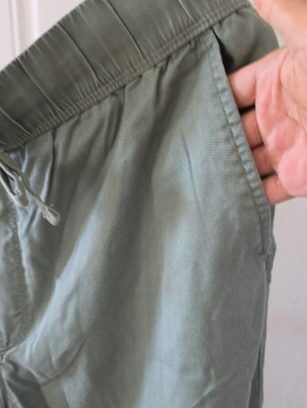 Nine West lightweight drawstring